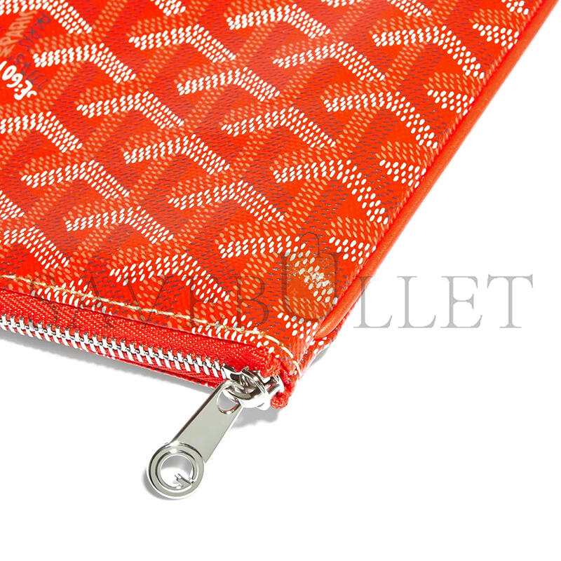 GOYARD SÉNAT PM POUCH SENAT2PMLTY07CL07P (21*14.5*0.6cm) GOYARD SÉNAT PM POUCH SENAT2PMLTY07CL07P (21*14.5*0.6cm)
